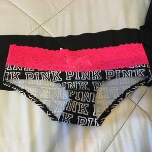 PINK underwear