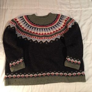 Eddie Bauer women's sweater