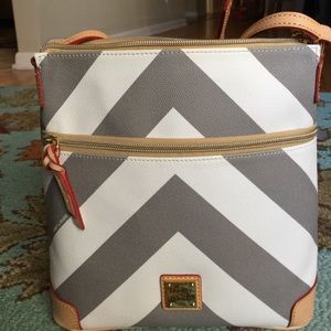 Dooney & Bourke Chevron Crossbody
