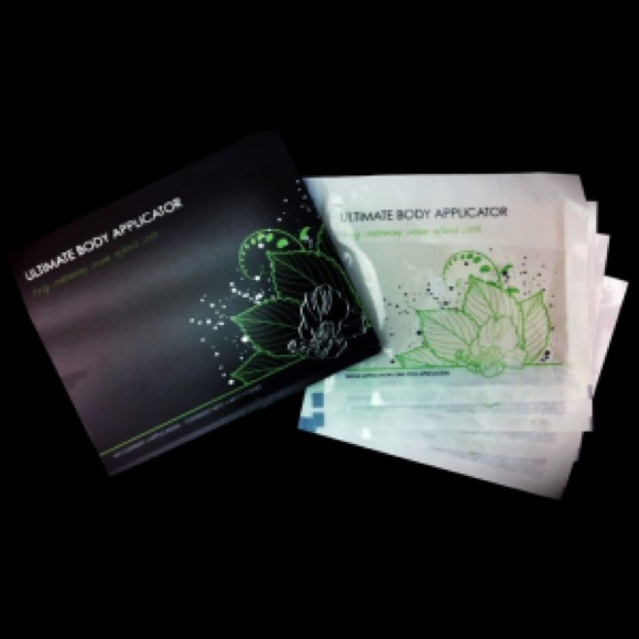 It Works! Ultimate Body Applicator