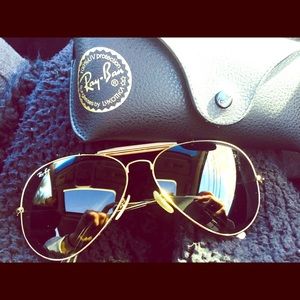 Rayban aviators