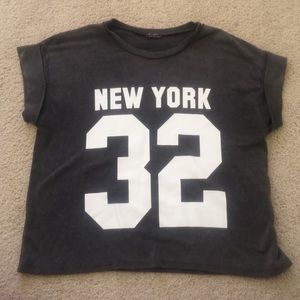 New York graphic tee