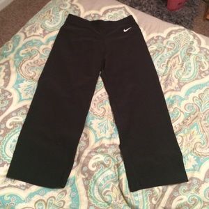 Nike Dri-Fit Crops