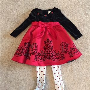 Dress for 12 months old girl