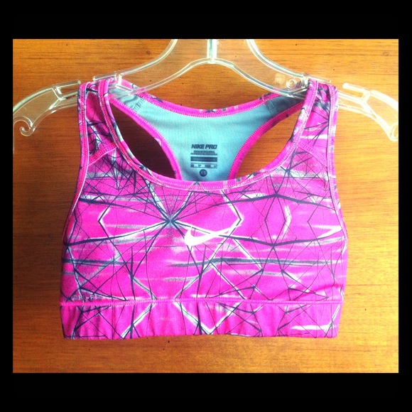 Nike Pro Sports Bra (Dri-Fit)