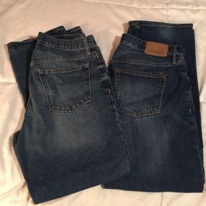 Men's Old Navy jeans, size 32x30