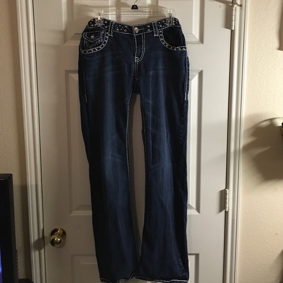 Blue jean