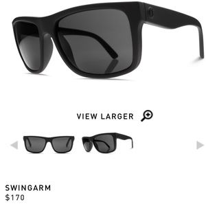 Electric sunglasses. polarized!