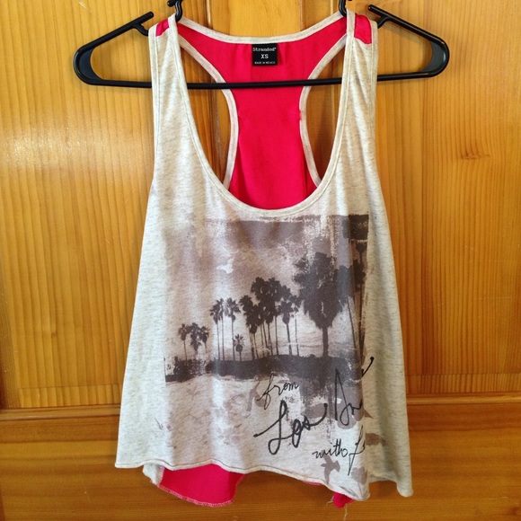 LA tank 🌴