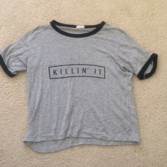 Killin'it tee
