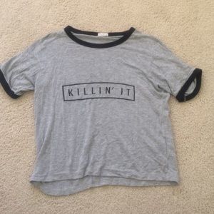 Killin'it tee