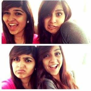 Meet your Posher, Aleena