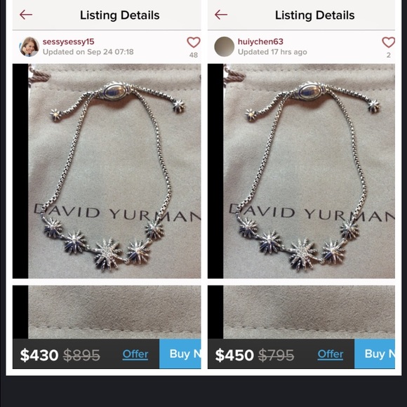 David Yurman, please share❗️❗️ - Picture 1 of 3