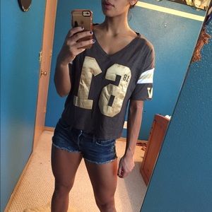 💕 PINK Victoria's Secret UW shirt