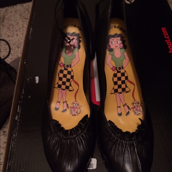 mary jane salvador sapena shoes