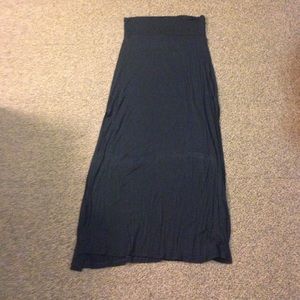 Maxi skirt