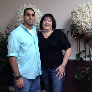 Meet your Posher, Jared