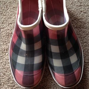 Burberry Rainboots