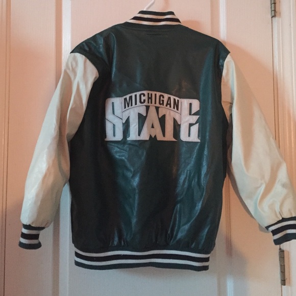 Michigan State Jacket - Picture 2 of 4