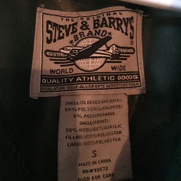 Michigan State Jacket - Picture 4 of 4