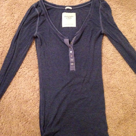 ❌SOLD❌ Abercrombie long sleeve