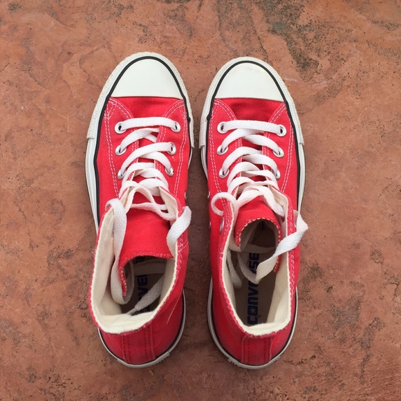 High top converse