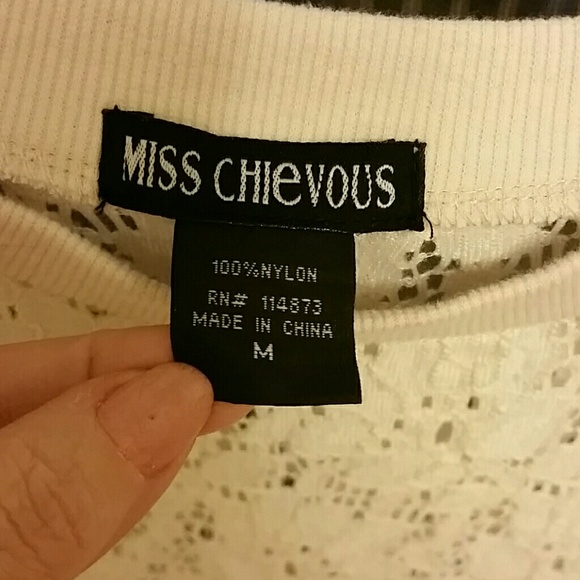 MISS 💋 CHIEVOUS - Picture 2 of 4