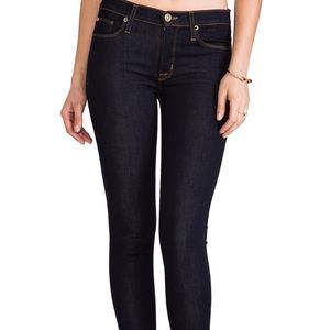 Hudson Jeans Nico Super Skinny Ankle Jean
