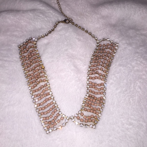 NWOT, never worn necklace. Has fade from hanging - Picture 1 of 2