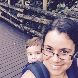 Meet your Posher, Casey