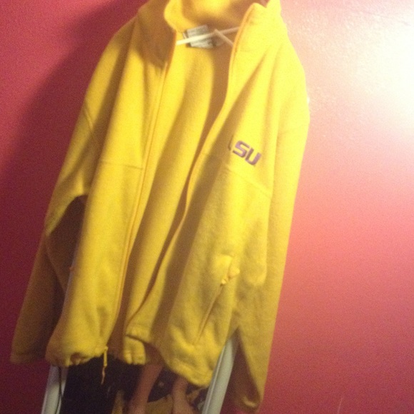 Lsu jacket - Picture 3 of 3