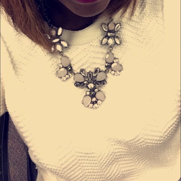 Statement Necklace - Picture 2 of 3