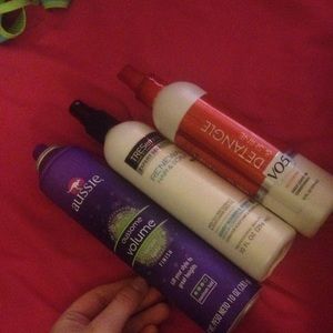 hair bundle