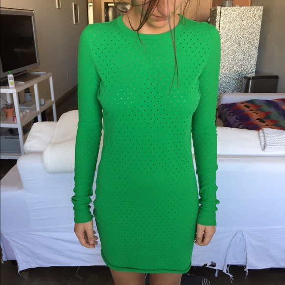 Acne Studios Bodycon Dress