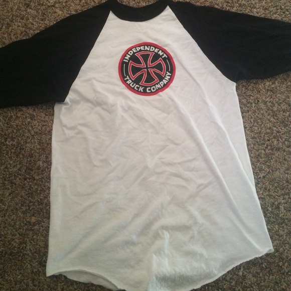 Independent Skateboarding truck co. Baseball-T
