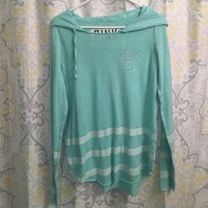 VS hooded tunic