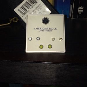 Earring set from American Eagle