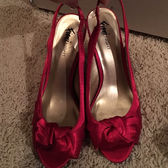 Red heels