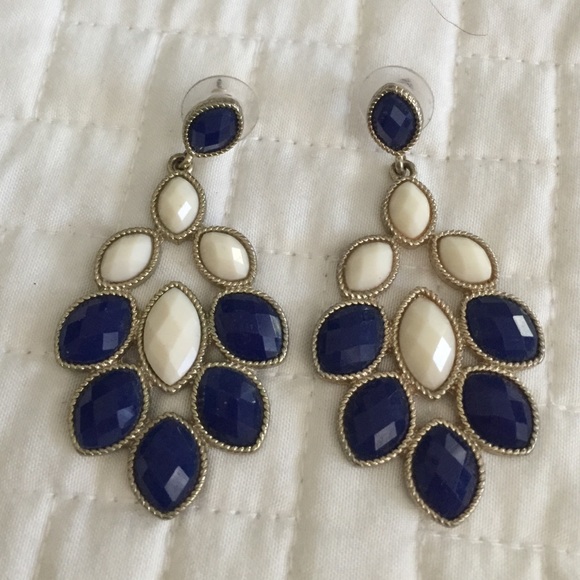 Statement earrings