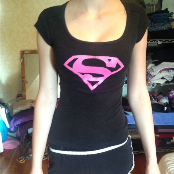 Superwoman shirt