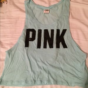 Victoria's Secret Pink Tank