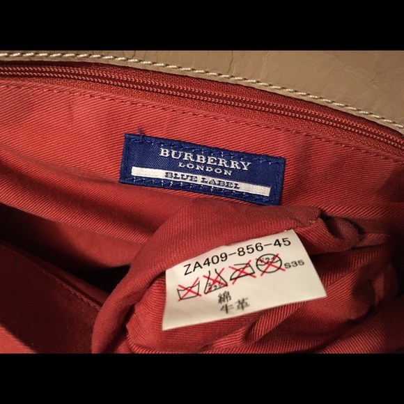 Burberry shoulder bag - Picture 3 of 4