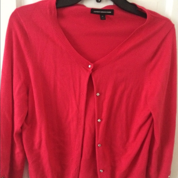Express Cardigan