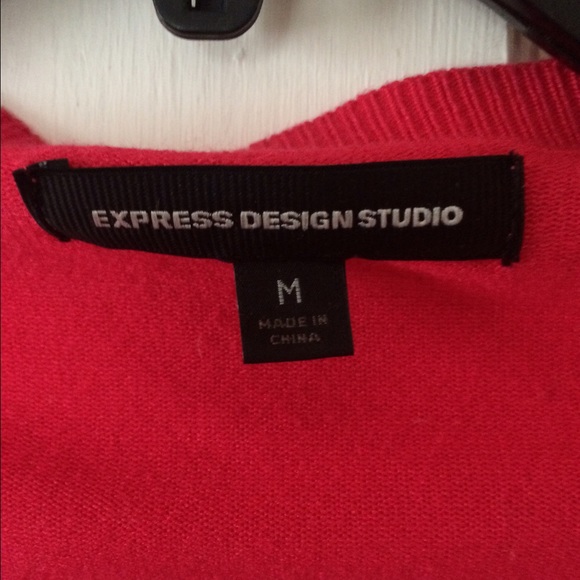 Express Cardigan - Picture 2 of 3