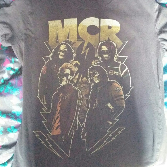 Women's My Chemical Romance Shirt