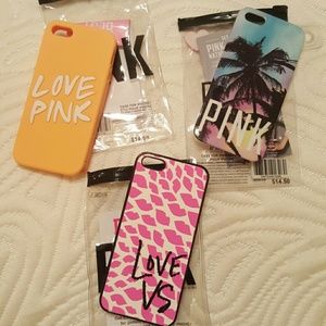 Pack of 3 VS iPhone 5/5S