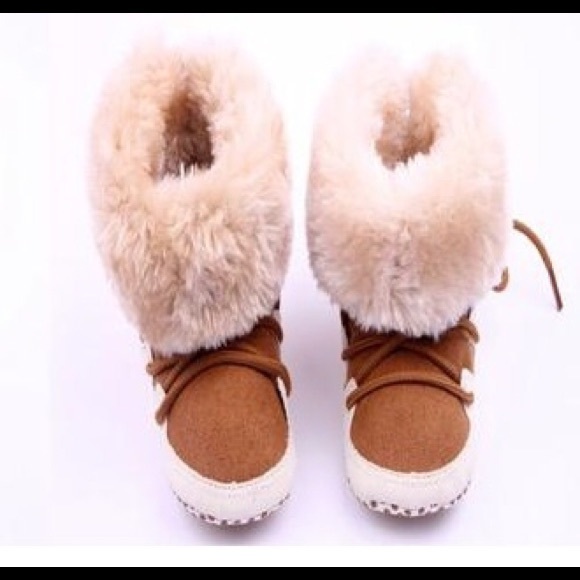 Baby boots