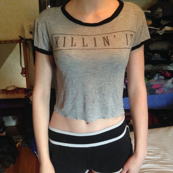 Killin it tee shirt