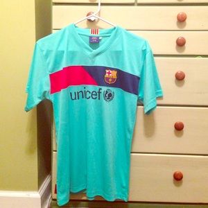 Futbol Club Barcelona jersey