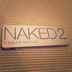 Authentic Naked 2 palette